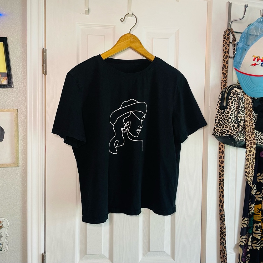 Cowgirl Tee